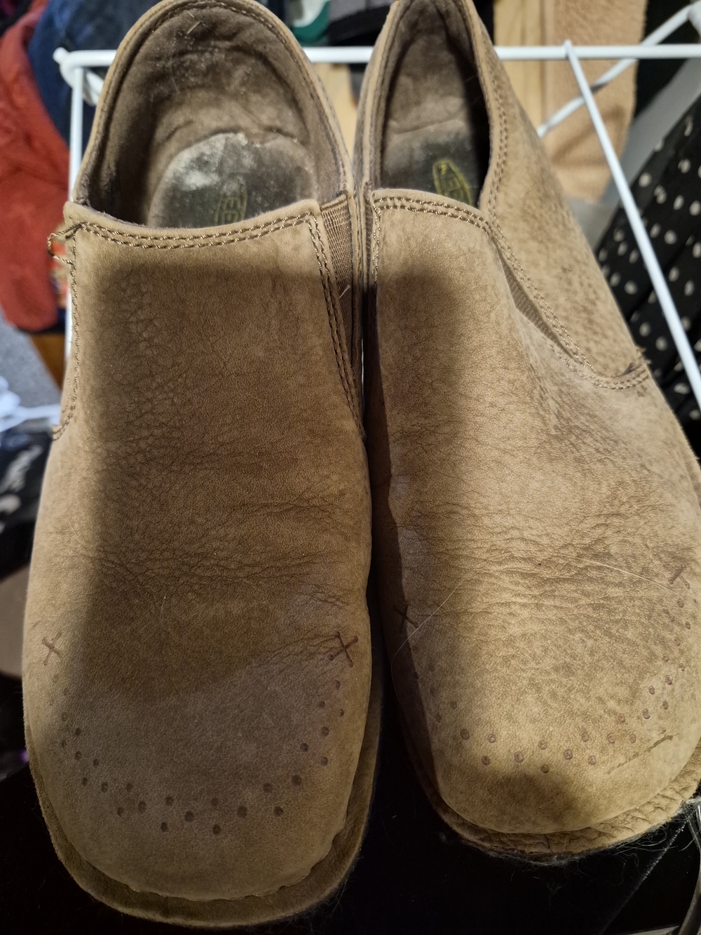 Womens Keen Loafers